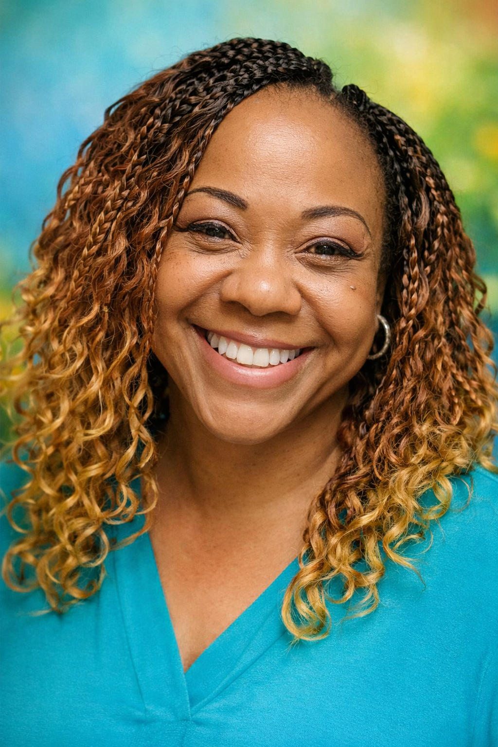 Lydia Thomas