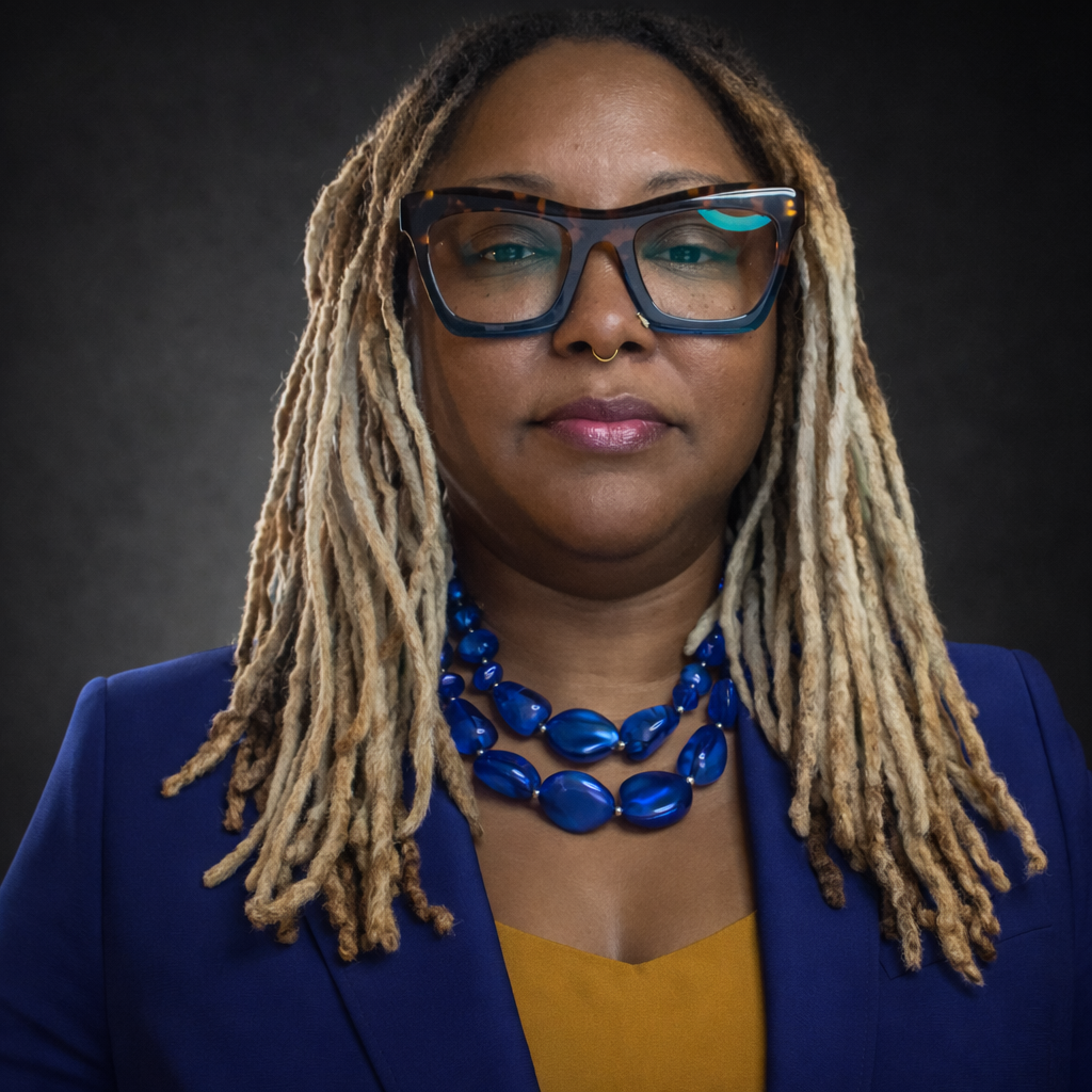 Dr. Nzinga Cates