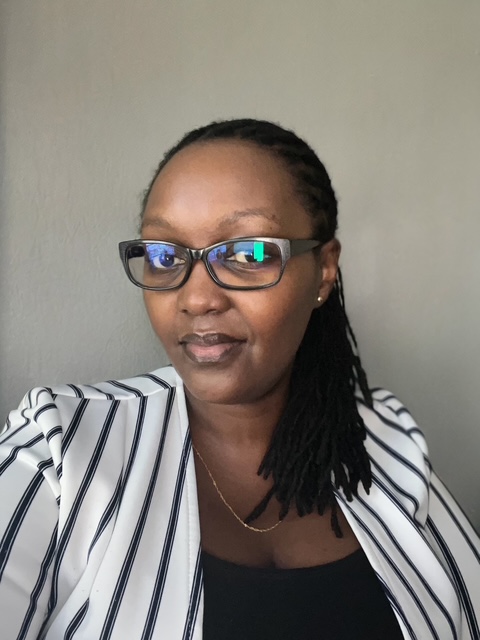 Rachel Muchai-Taylor